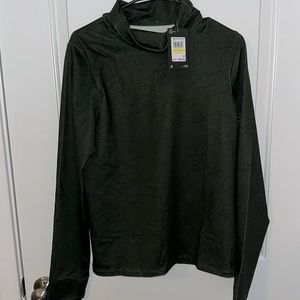 Women's Under Armour Loose Fit CW Funnel Neck